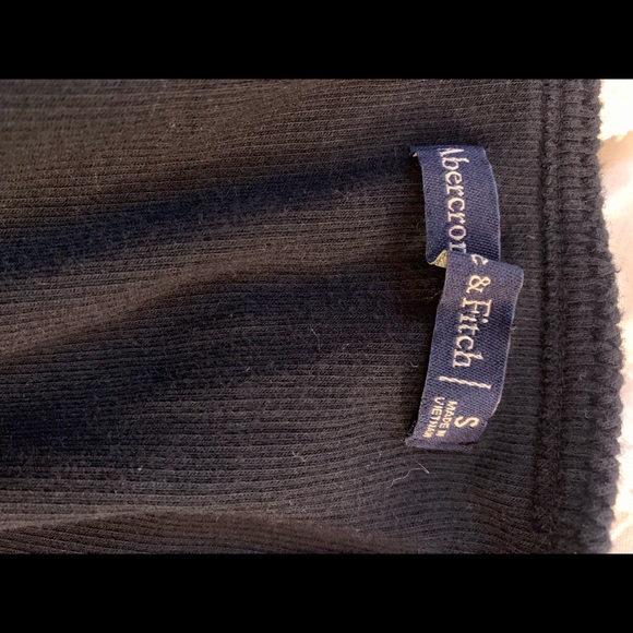 A&F button down Bodysuit - Small - Picture 4 of 4